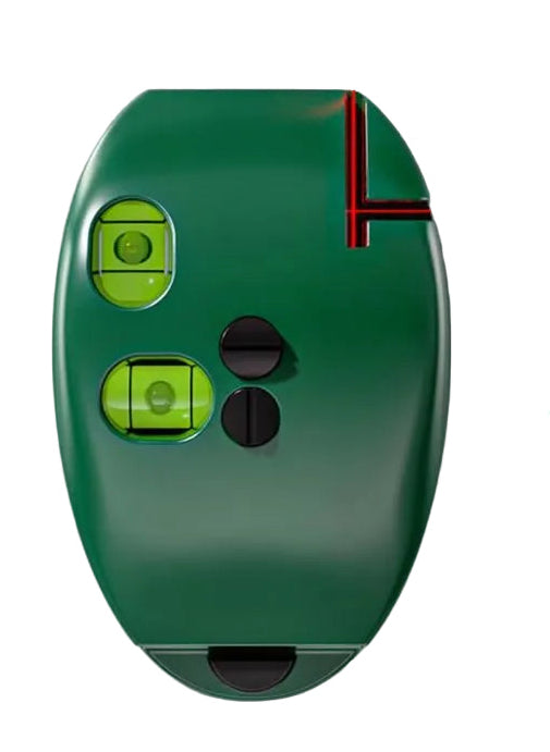 Niveau à Bulle Laser 90° Précis 1