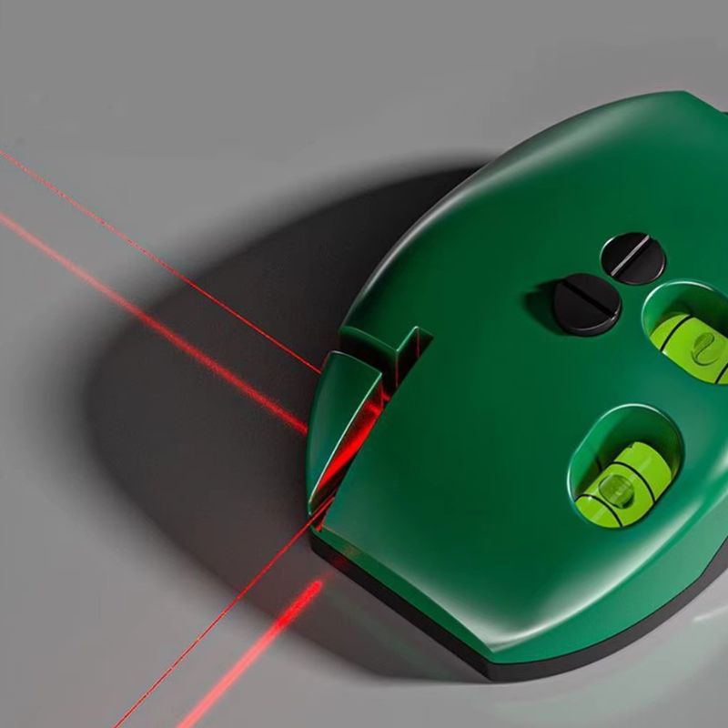 Niveau à Bulle Laser 90° Précis 3