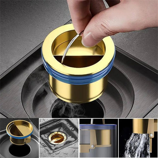 Noyau de Drainage Universel Anti-Odeur 1