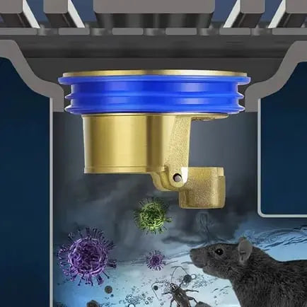 Noyau de Drainage Universel Anti-Odeur 4