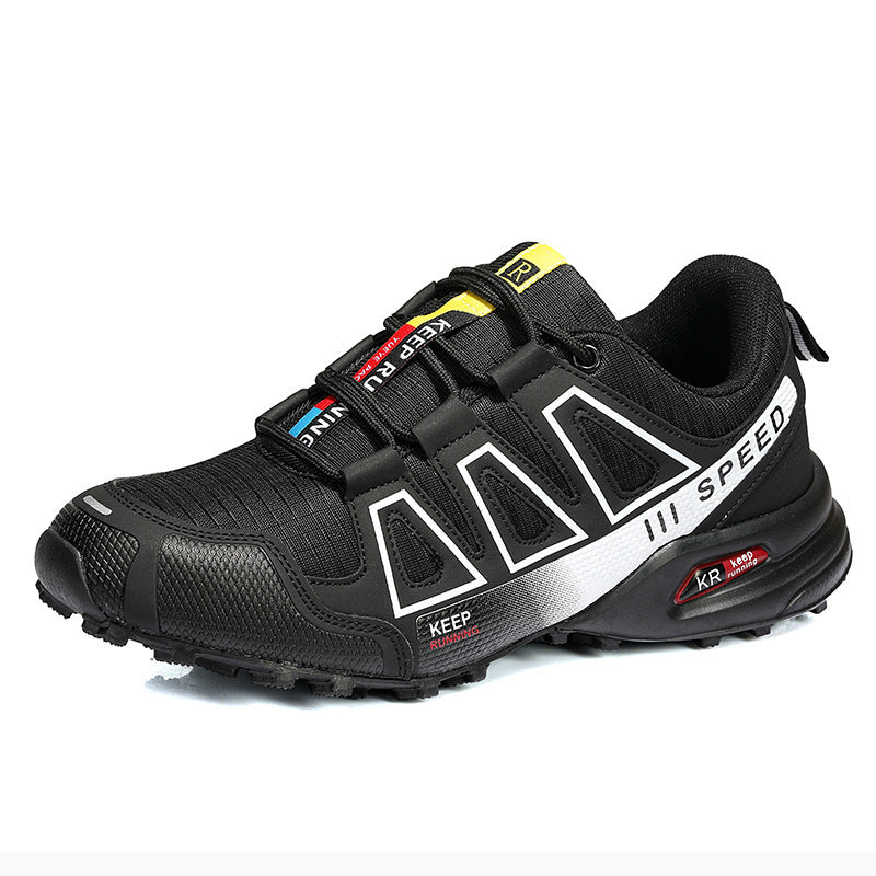 Chaussures de Randonnée Imperméables Unisexe Confort Durable