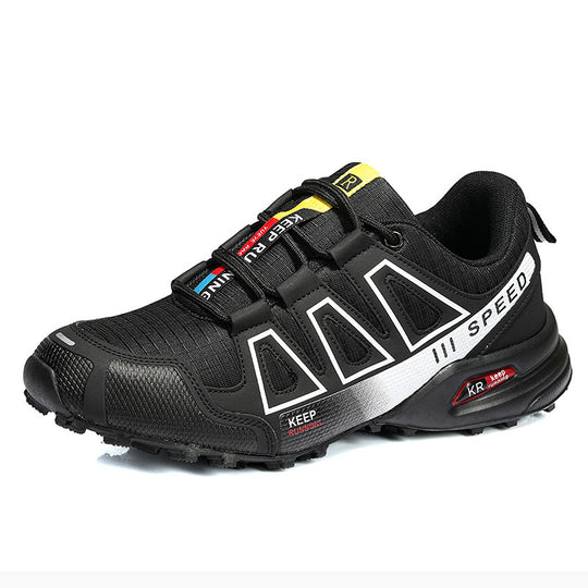 Chaussures de Randonnée Imperméables Unisexe Confort Durable