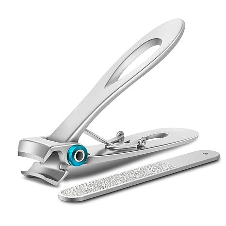 Ensemble de coupe-ongles professionnel pour ongles épais