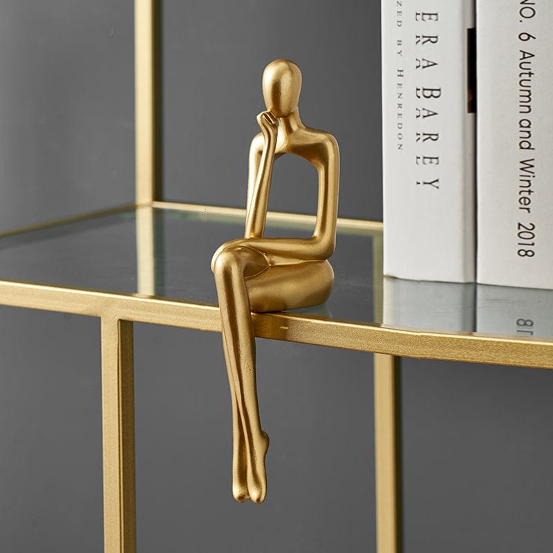 Objet De Décoration Abstrait Pour Intérieur, Meuble Déco Élégant Pour Salon Et Bureau 6