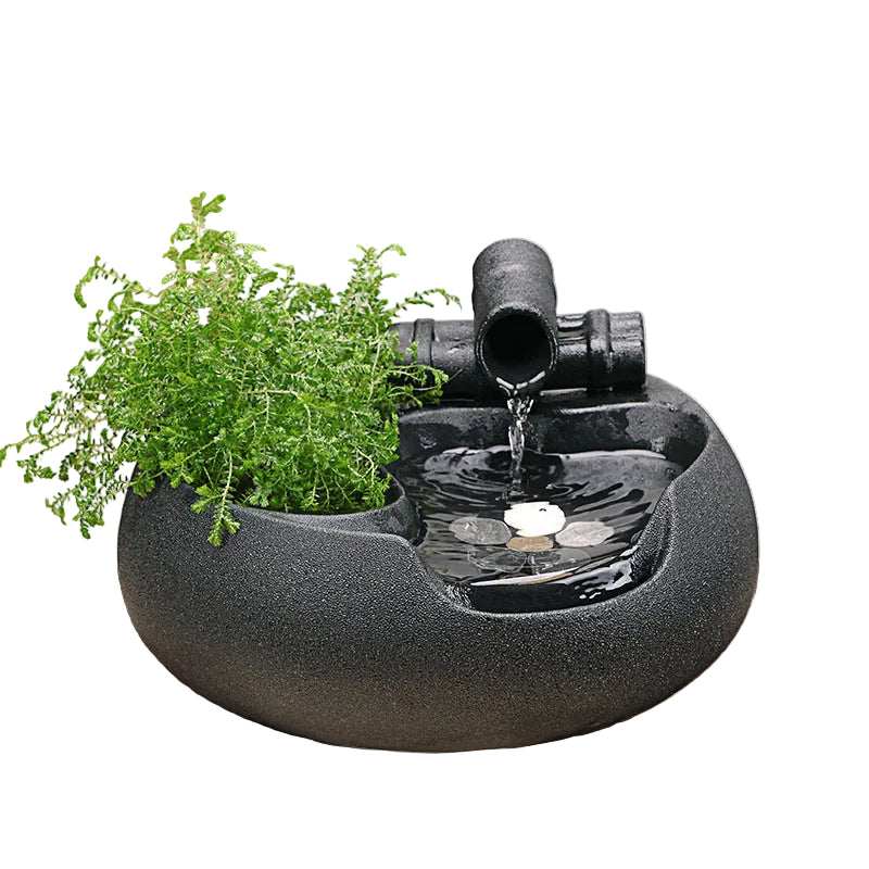 Objet Décoratif en Céramique Minimaliste 0
