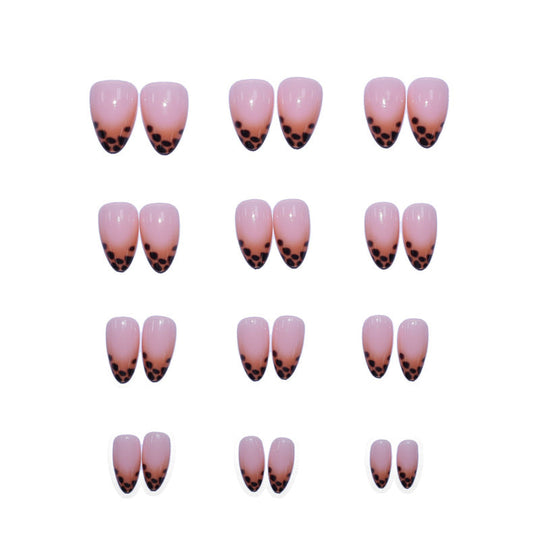 Ongles à Pression Femme avec Motifs Animaliers Modernes 2