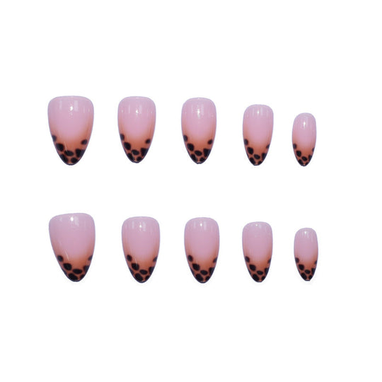 Ongles à Pression Femme avec Motifs Animaliers Modernes 3