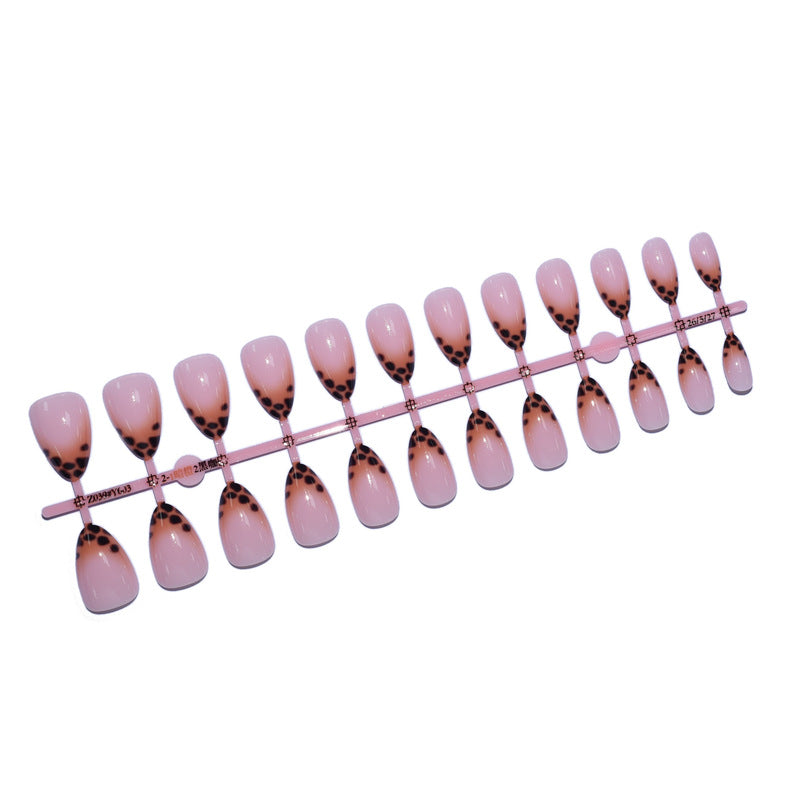 Ongles à Pression Femme avec Motifs Animaliers Modernes 4