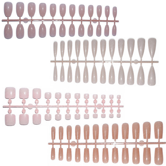 Ongles artificiels pour femme style élégant 4