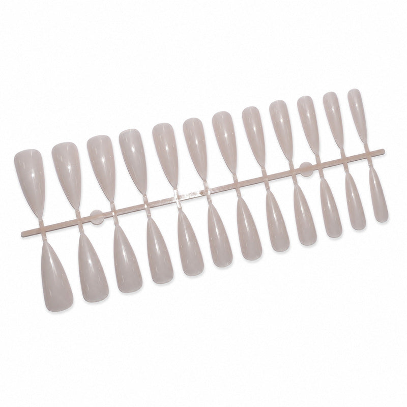 Ongles artificiels pour femme style élégant 6