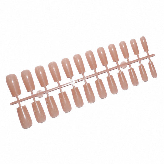 Ongles artificiels pour femme style élégant 8