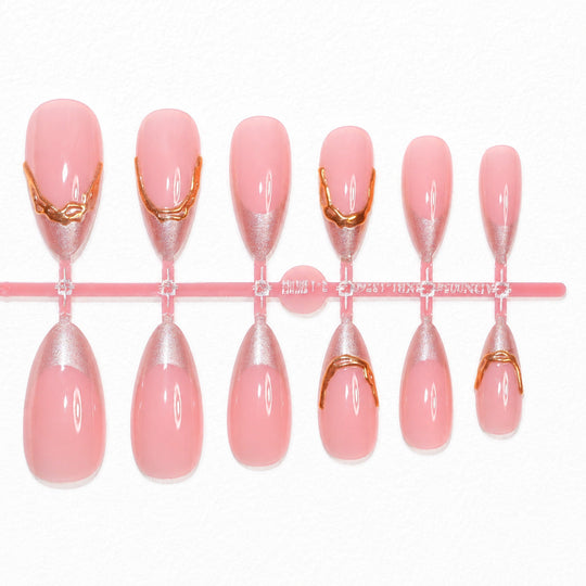 Ongles artificiels pour femmes style polyvalent 1