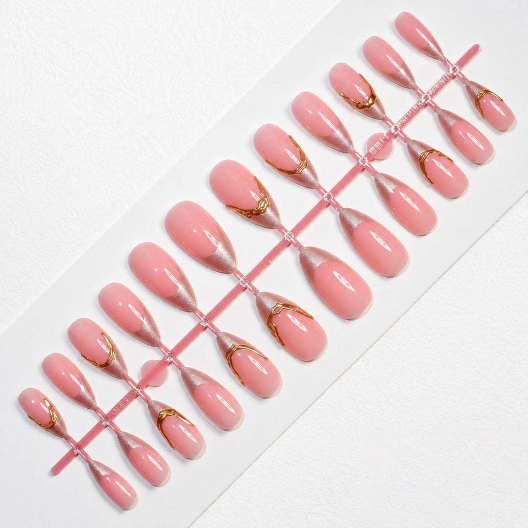 Ongles artificiels pour femmes style polyvalent 3