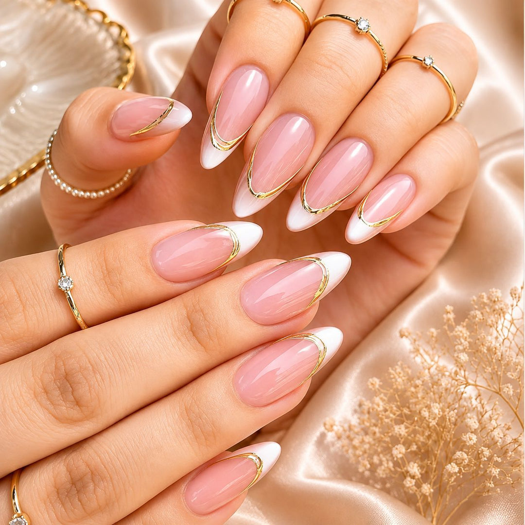 Ongles artificiels pour femmes style polyvalent 4