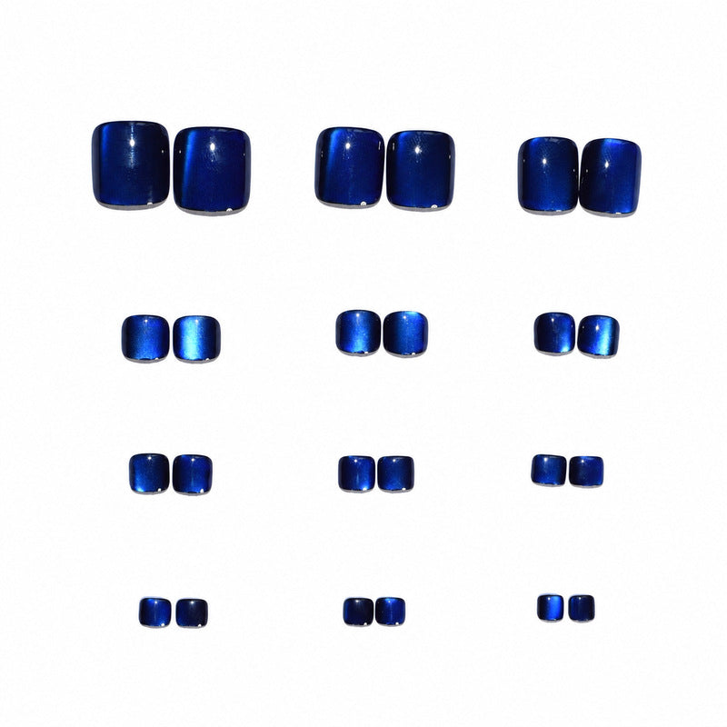 Ongles pressables pour femme style nail art varié 3