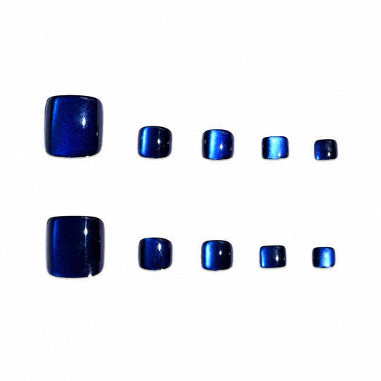 Ongles pressables pour femme style nail art varié 4