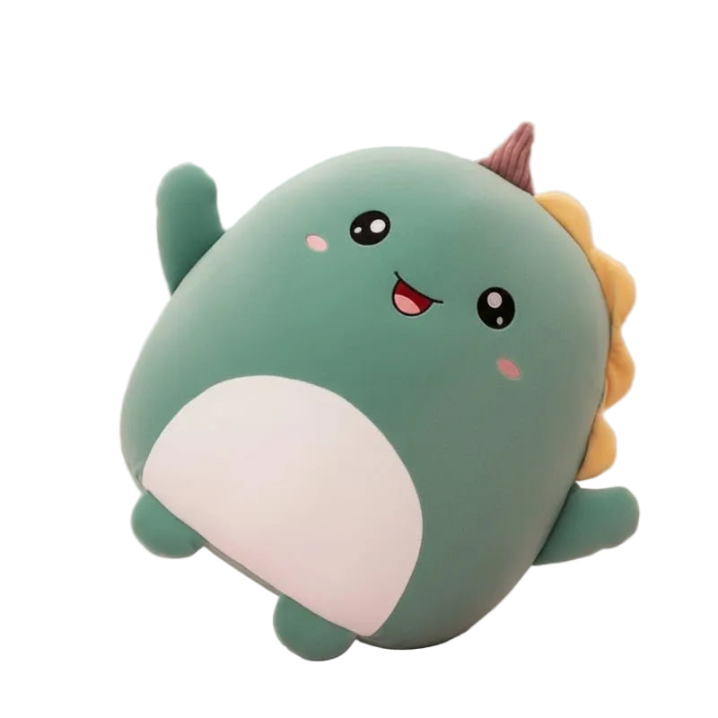 Oreiller Animal Doux pour Enfants - Compagnon de Câlins et Moments de Détente 0
