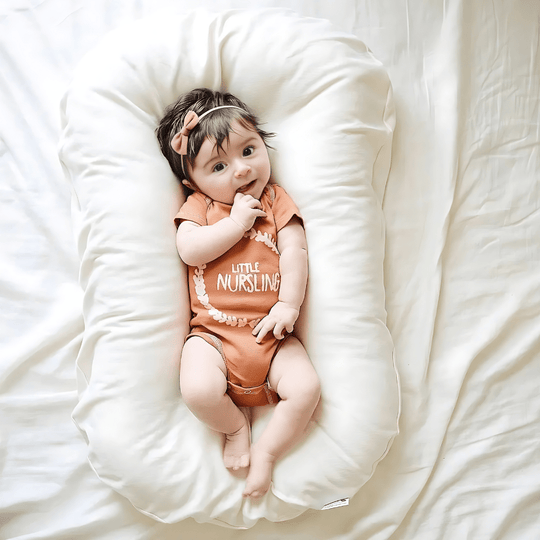 Oreiller Bébé Ergonomique Pour Un Sommeil Confortable 4