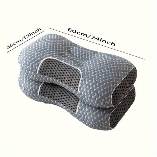 Oreiller Cervical Ergonomique Confort Optimal 6