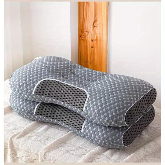 Oreiller Cervical Ergonomique Confort Optimal 7