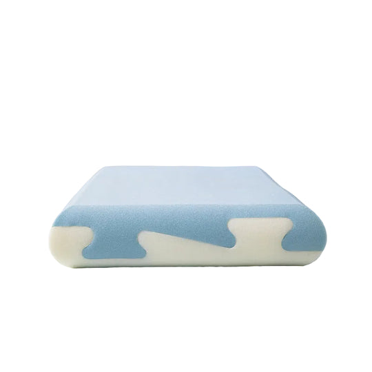 Oreiller Cervical Ergonomique pour Femmes - Confort Optimal et Soutien du Cou 0