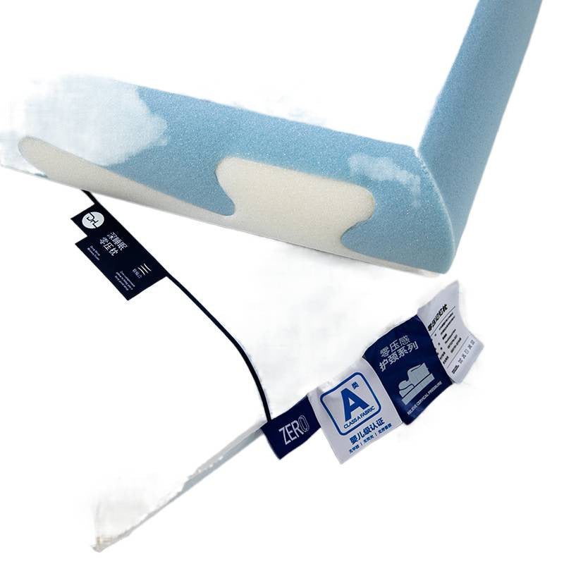 Oreiller Cervical Ergonomique pour Femmes - Confort Optimal et Soutien du Cou 2