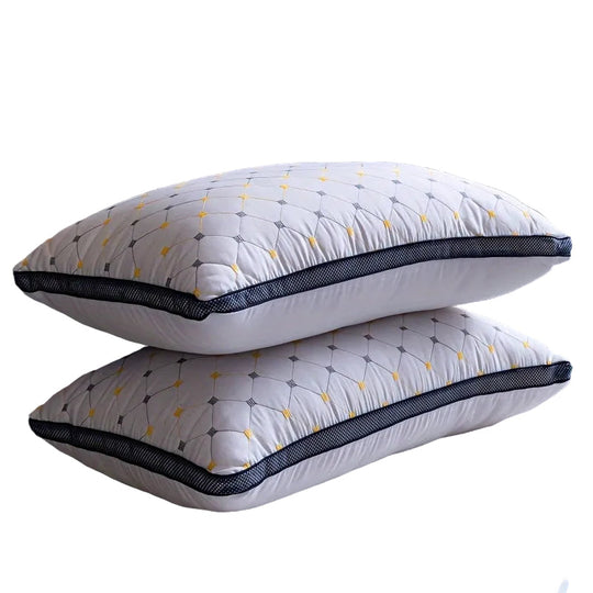 Oreiller Cervical Luxe Confortable 0