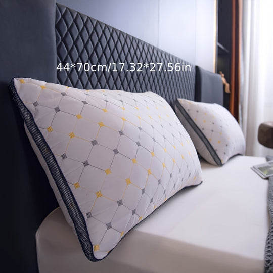 Oreiller Cervical Luxe Confortable 1