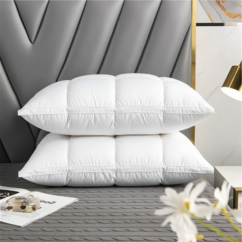 Oreiller Confortable pour un Sommeil Réparateur 0