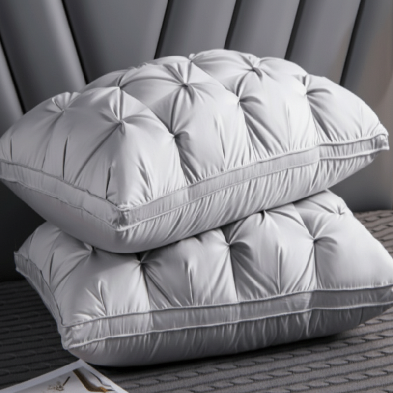 Oreiller Confortable pour un Sommeil Réparateur 5