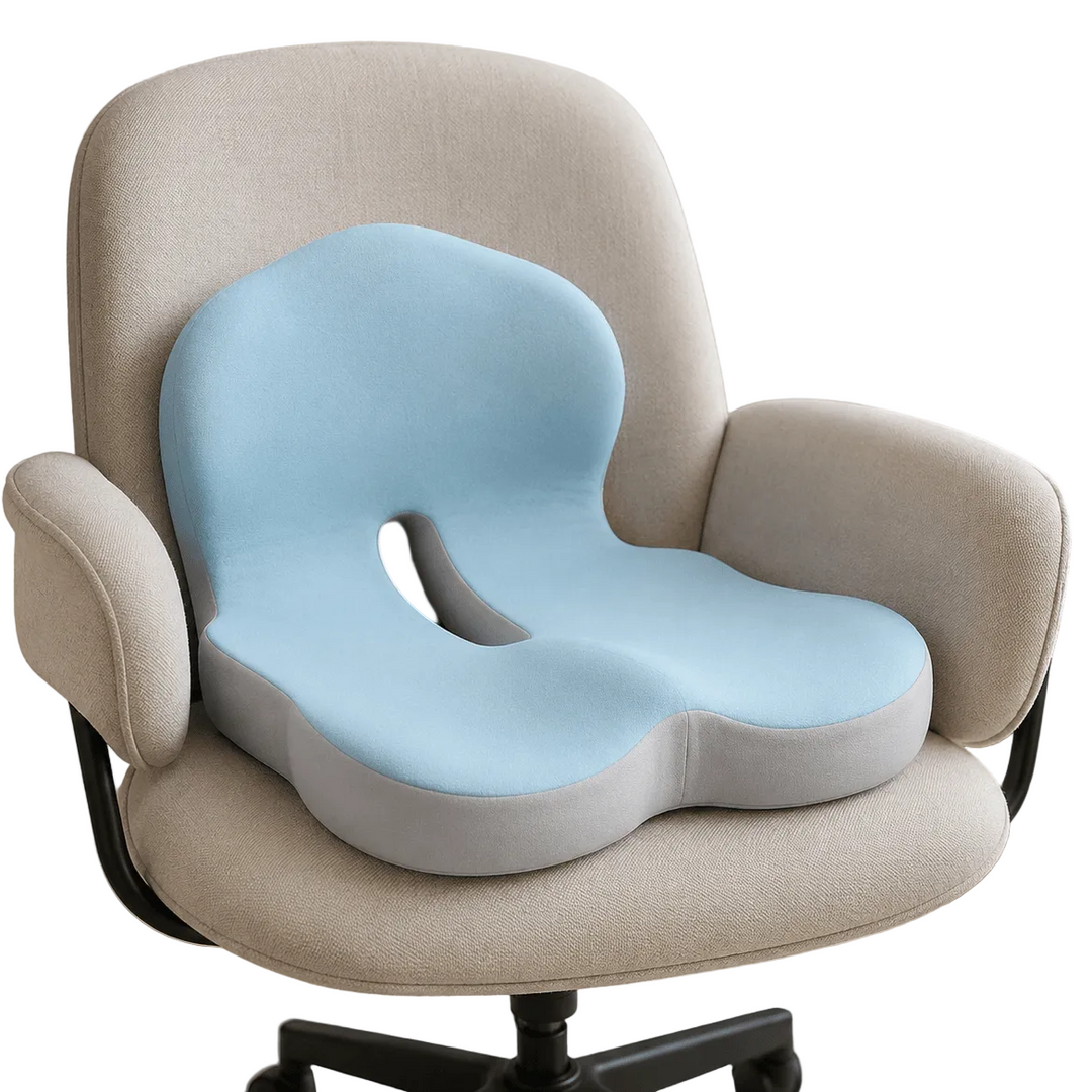 Oreiller Ergonomique Mémoire de Forme pour Un Confort Optimal 0