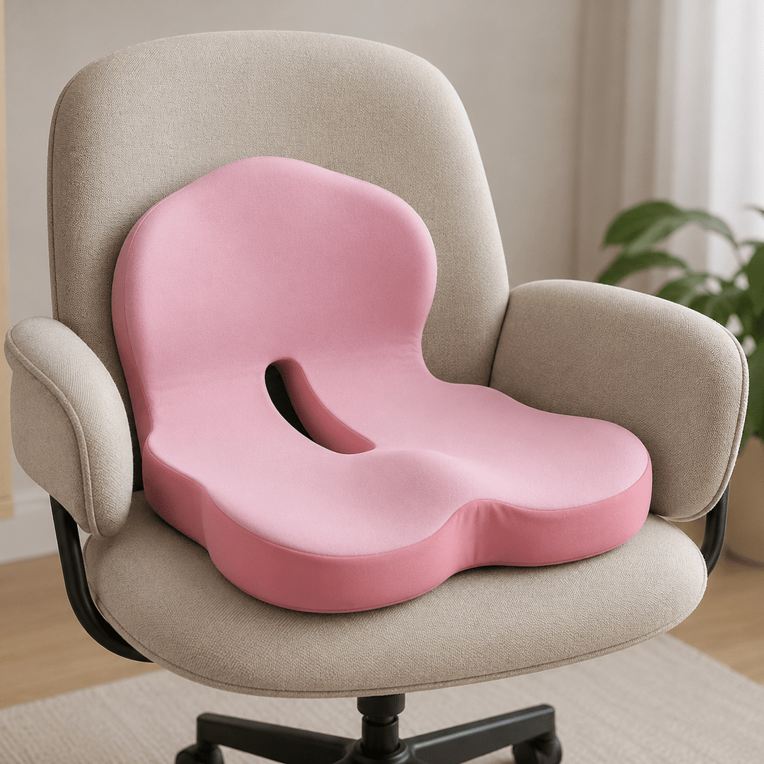 Oreiller Ergonomique Mémoire de Forme pour Un Confort Optimal 1