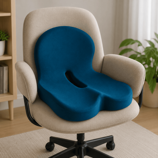 Oreiller Ergonomique Mémoire de Forme pour Un Confort Optimal 2