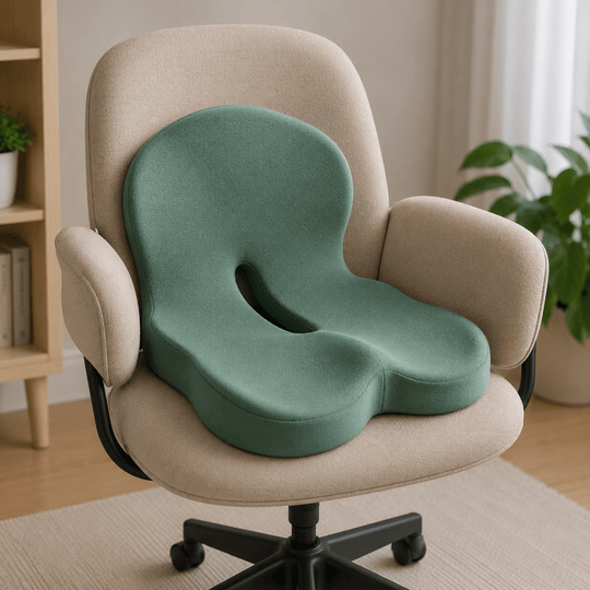 Oreiller Ergonomique Mémoire de Forme pour Un Confort Optimal 3