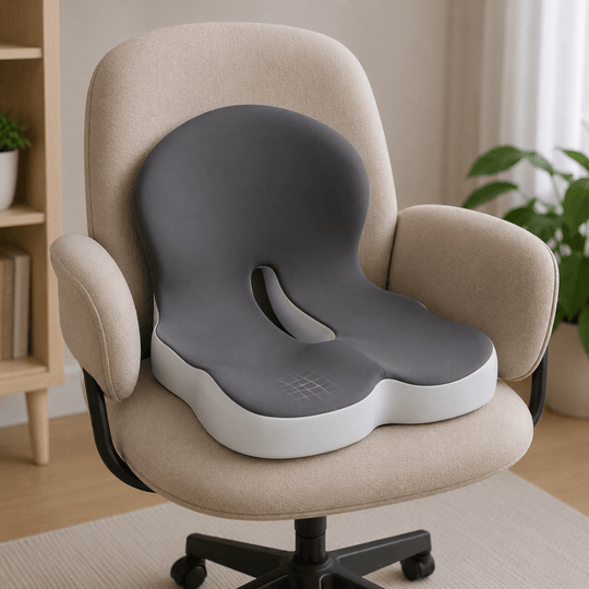Oreiller Ergonomique Mémoire de Forme pour Un Confort Optimal 4
