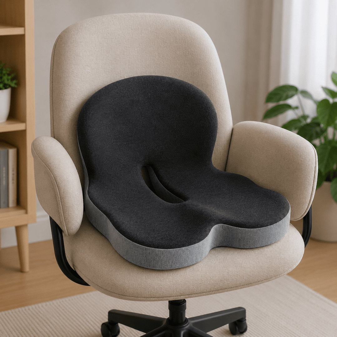 Oreiller Ergonomique Mémoire de Forme pour Un Confort Optimal 5
