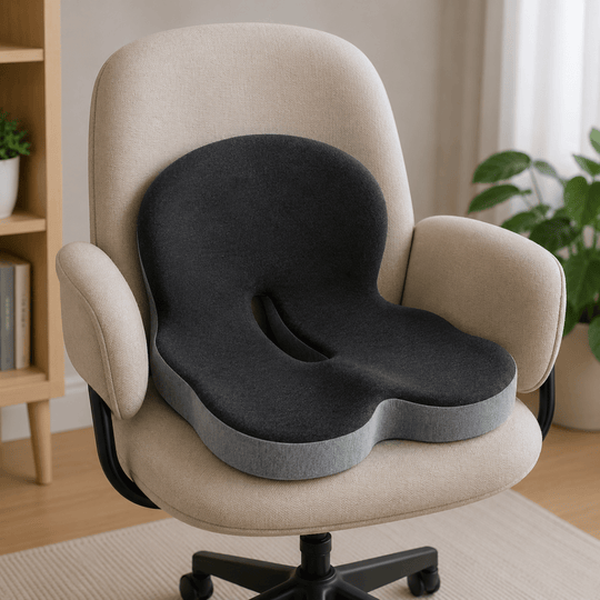 Oreiller Ergonomique Mémoire de Forme pour Un Confort Optimal 5