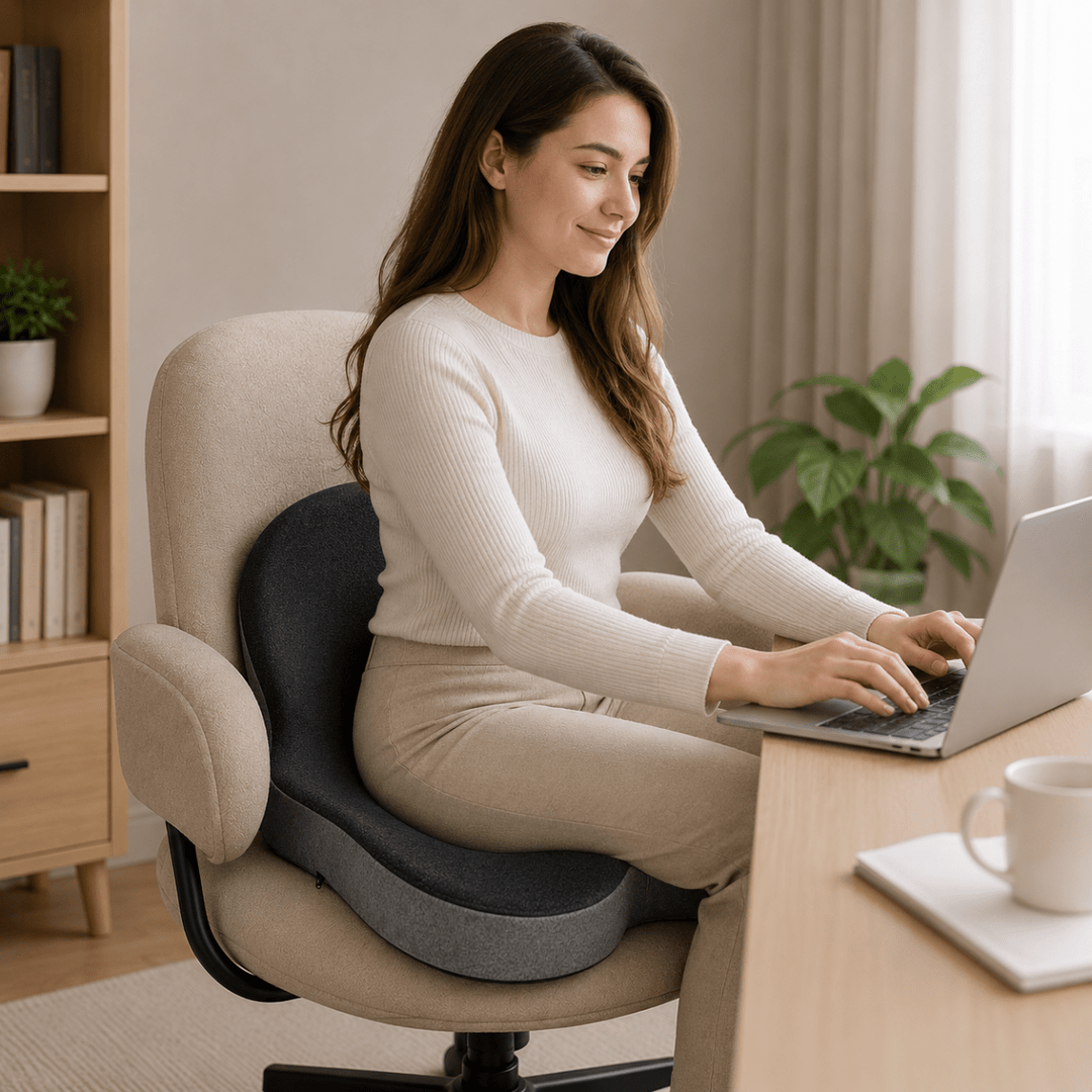 Oreiller Ergonomique Mémoire de Forme pour Un Confort Optimal 7