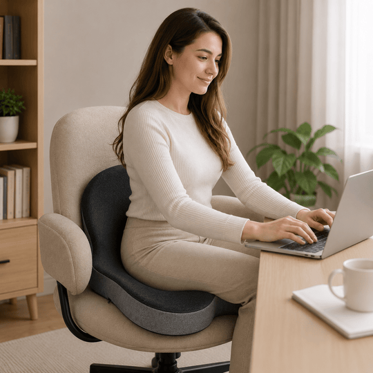 Oreiller Ergonomique Mémoire de Forme pour Un Confort Optimal 7