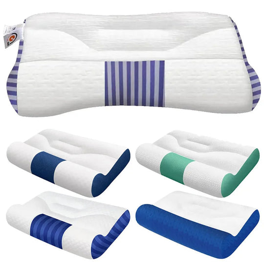 Oreiller Ergonomique de Soutien Cervical 4