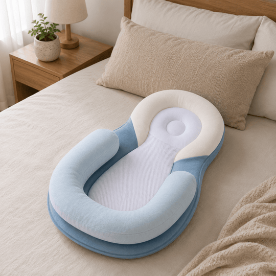 Oreiller Ergonomique pour Bébé Confortable 2