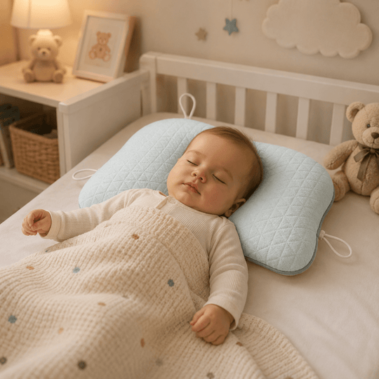 Oreiller Ergonomique pour Bébé Confortable 3