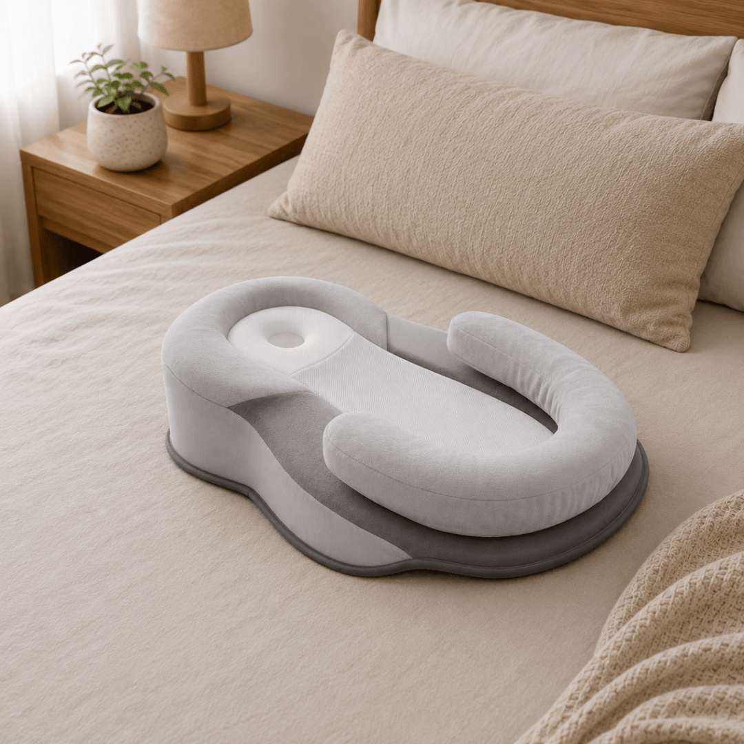Oreiller Ergonomique pour Bébé Confortable 3