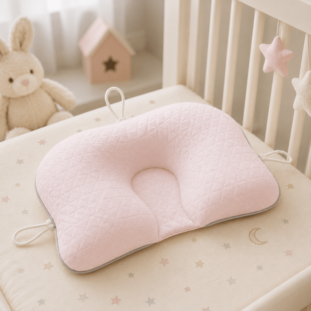 Oreiller Ergonomique pour Bébé Confortable 5