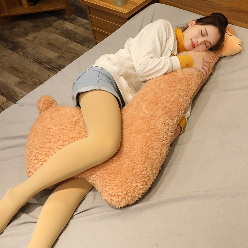 Oreiller Extra-Large pour Dormeurs Latéraux 8