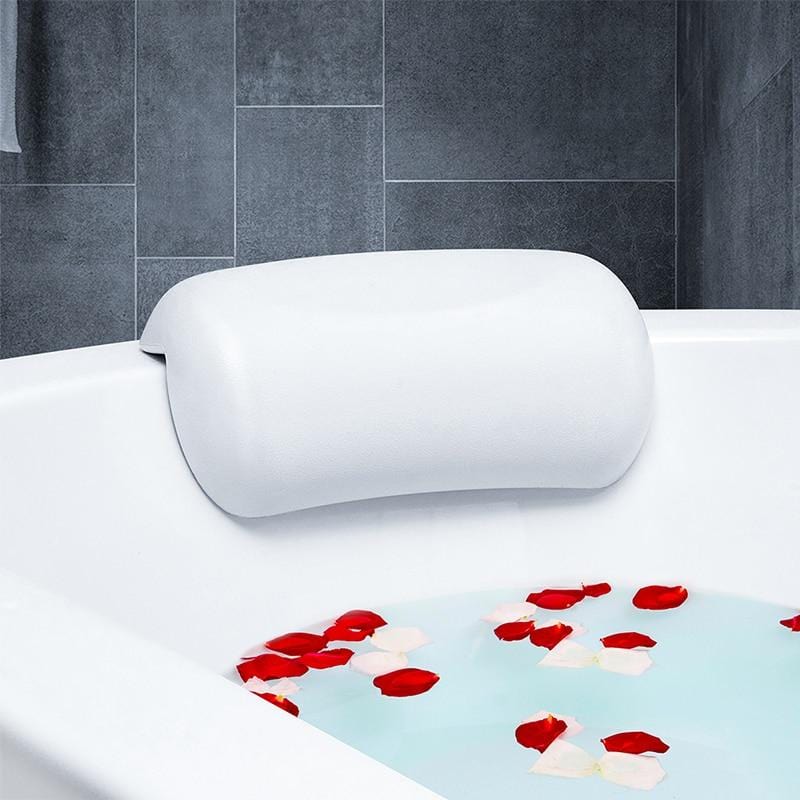 Oreiller de Baignoire Confortable pour Détente 0