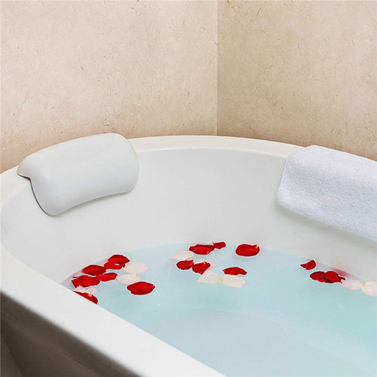Oreiller de Baignoire Confortable pour Détente 7