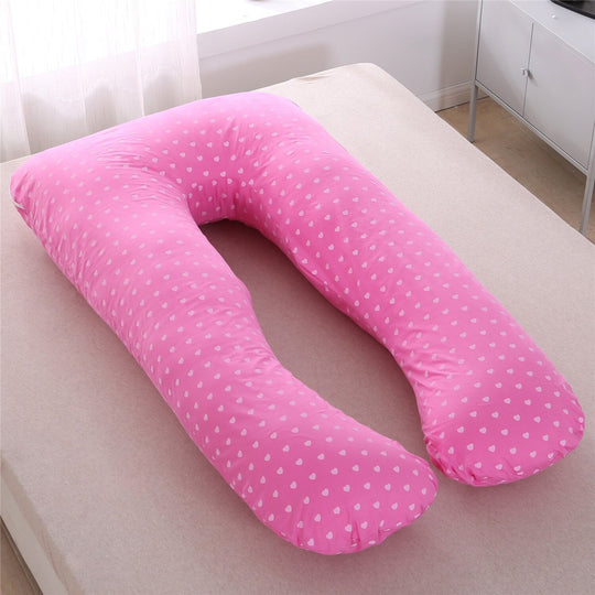 Oreiller de Corps Confortable pour Dormeurs Latéraux 6