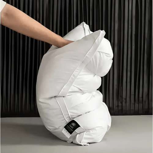 Oreiller de Luxe pour un Sommeil Réparateur 1
