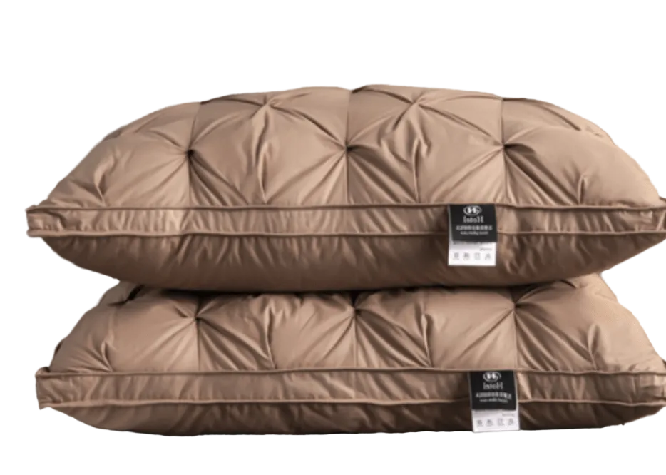 Oreiller de Luxe pour un Sommeil Réparateur 2
